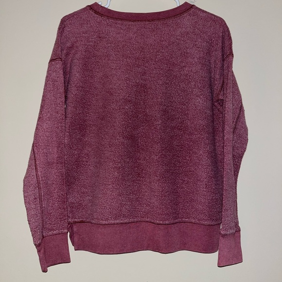 A&E crew neck - Picture 2 of 2